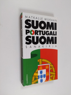 Marsa Luukkonen ym. : Suomi-portugali-suomi-sanakirja
