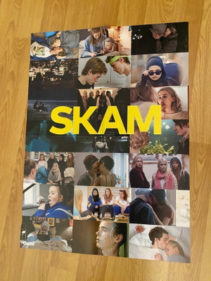 Skam juliste