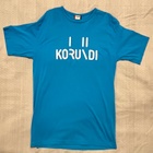 Korundi T-paita (XL) *UUSI* - pikkukuva 1