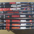 CRIMINAL MINDS 1 - 8 - pikkukuva 1