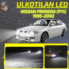 PRIMERA (P11) 1995-2002 Ulkoiset LED -valot - pikkukuva 1