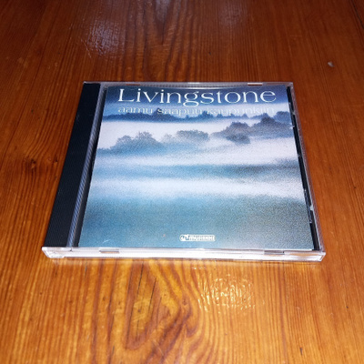 Livingstone - Aamu saapuu kaupunkiin - CD