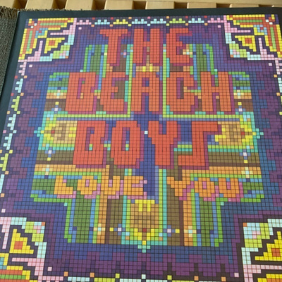 THE BEACH BOYS: Love You * GER 1977
