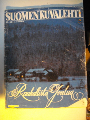 Suomen Kuvalehti Nro 51-52/1979 (16.3)