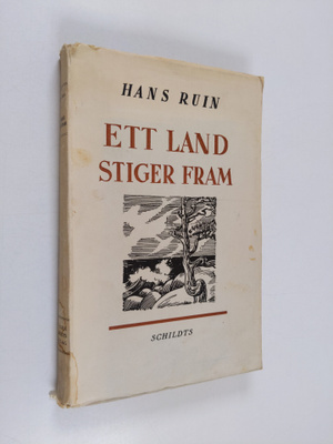 Hans Ruin : Ett land stiger fram