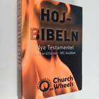 Hojbibeln : Nya testamentet : livsberättelser : MC-klubbar - pikkukuva 1