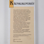 Raija (toim.) Bartens : Käenkukuntayöt : komien lyriikkaa - pikkukuva 2