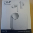 CMF Buds by Nothing Langattomat kuulokkeet Light Grey,uudet - pikkukuva 3