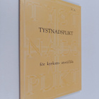 Tystnadsplikt för kyrkans anställda - pikkukuva 1