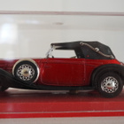 SOLIDO Delage D8 120-1939, 1:43, alkup. pakk. UUSI - pikkukuva 1