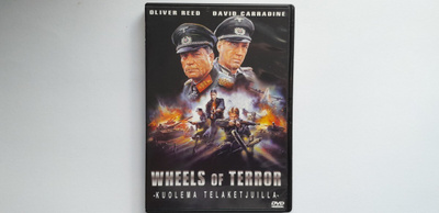 Kuolema Telaketjuilla (v. 1987) David Carradine, Oliver Reed