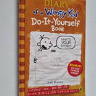 Jeff Kinney : Do-It-Yourself Book - pikkukuva 1