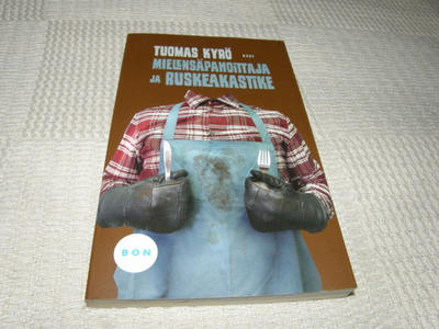 Kyrö Mielensäpahoittaja ja ruskeakastike  -pok