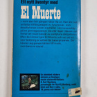 K. Earl Ginsburg : El Muerte 30 silverpenningar - pikkukuva 2
