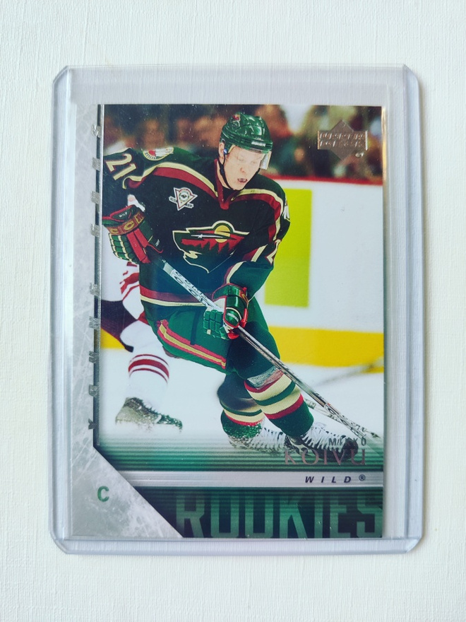 05-06 UD Young Guns - Mikko Koivu