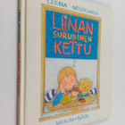 Leena Neuvonen : Liinan surullinen kettu - pikkukuva 1