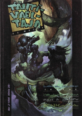 Tähtivaeltaja 2/1996 (Petri Hiltunen)