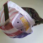 TRUMP - TAKE AMERICA BACK CAMO VERKKOLIPPIS SNAPBACK *UUSI!* - pikkukuva 4
