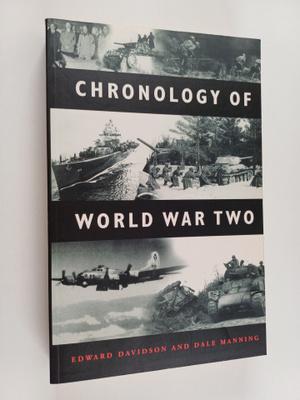 Edward Davidson ym. : Chronology of World War Two