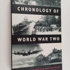 Edward Davidson ym. : Chronology of World War Two - pikkukuva 1