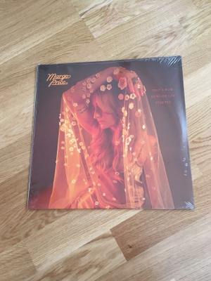 Margo Price - That's How Rumors Get Started LP (UUSI)