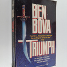 Ben Bova : Triumph - pikkukuva 1