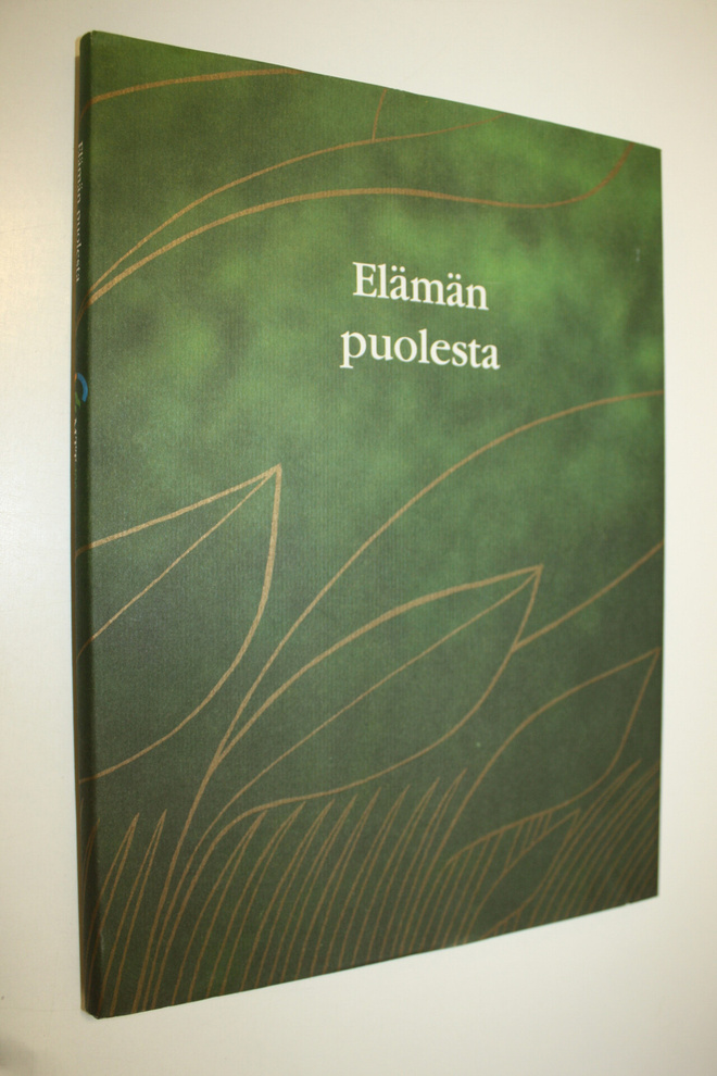 Pirjo ym. (toim.) Poutanen : Elämän puolesta : Maataloude...