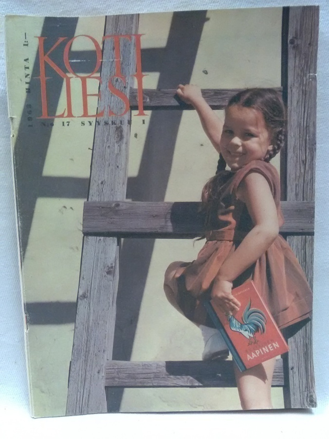 Kotiliesi No 17 syyskuu 1963