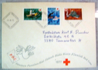 FDC-3 kpl -70 luvulta edullisesti.(470)
