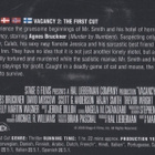 Vacancy 1&2 (2DVD) uusi ja muoveissa - pikkukuva 4