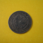 1 markka 1867 - hopeaa - pikkukuva 2