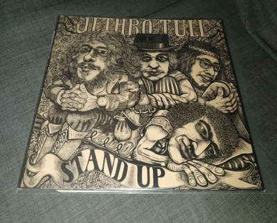 Jethro Tull – Stand Up LP