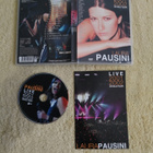 LAURA PAUSINI - Live 2001/2002 World Tour DVD - pikkukuva 1