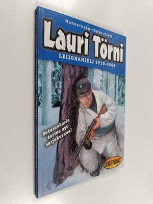 Markus Tuppurainen : Leijonamieli : 1919-1949 : Mannerhei...