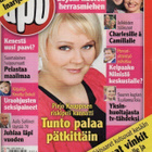 Apu n:o 14 2005 Pirjo Kauppi. Sonja & Markku. Kreetta. Tuuli - pikkukuva 1
