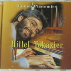 Hillel Tokazier • Iloinen Pianomies CD - pikkukuva 1