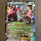 Tyrantrum EX (70) - XY Black Star Promos | EX / NM | - pikkukuva 1