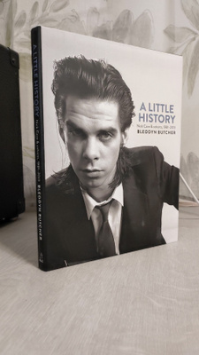 A Little History - Nick Cave & cohorts, 1981-2013