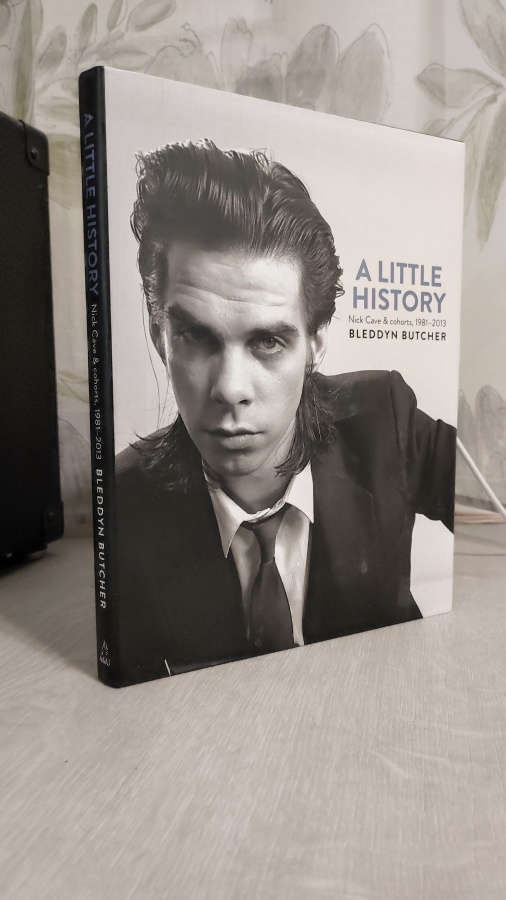 A Little History - Nick Cave & cohorts, 1981-2013