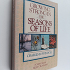 Charles R. Swindoll : Growing Strong in the Seasons of Life - pikkukuva 1