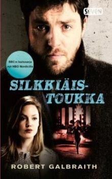 Robert Galbraith - Silkkiäistoukka