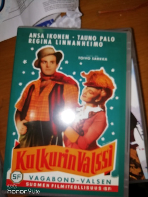 Kulkurinvalssi