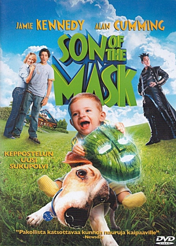 Son of the Mask (DVD)