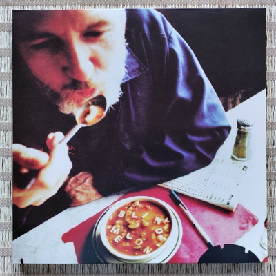 BLIND MELON - SOUP LP