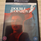 DOUBLE JEOPARDY 4K + BLU-RAY - pikkukuva 1