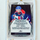 Jari Kurri - 23-24 Leaf Metal Red Autograph /6 - pikkukuva 2