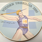 Kermansavi Vuoden Urheilija 1990 Päivi Alafrantti - pikkukuva 1