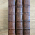 Vuodelta 1729: kolmiosainen Memoirs de la regence - pikkukuva 1