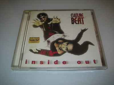 Culture Beat - Inside Out  (CD)