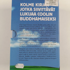 Seppo Palminen : Trilogia Buddha-ilmiö : Buddha pelaa gol... - pikkukuva 2